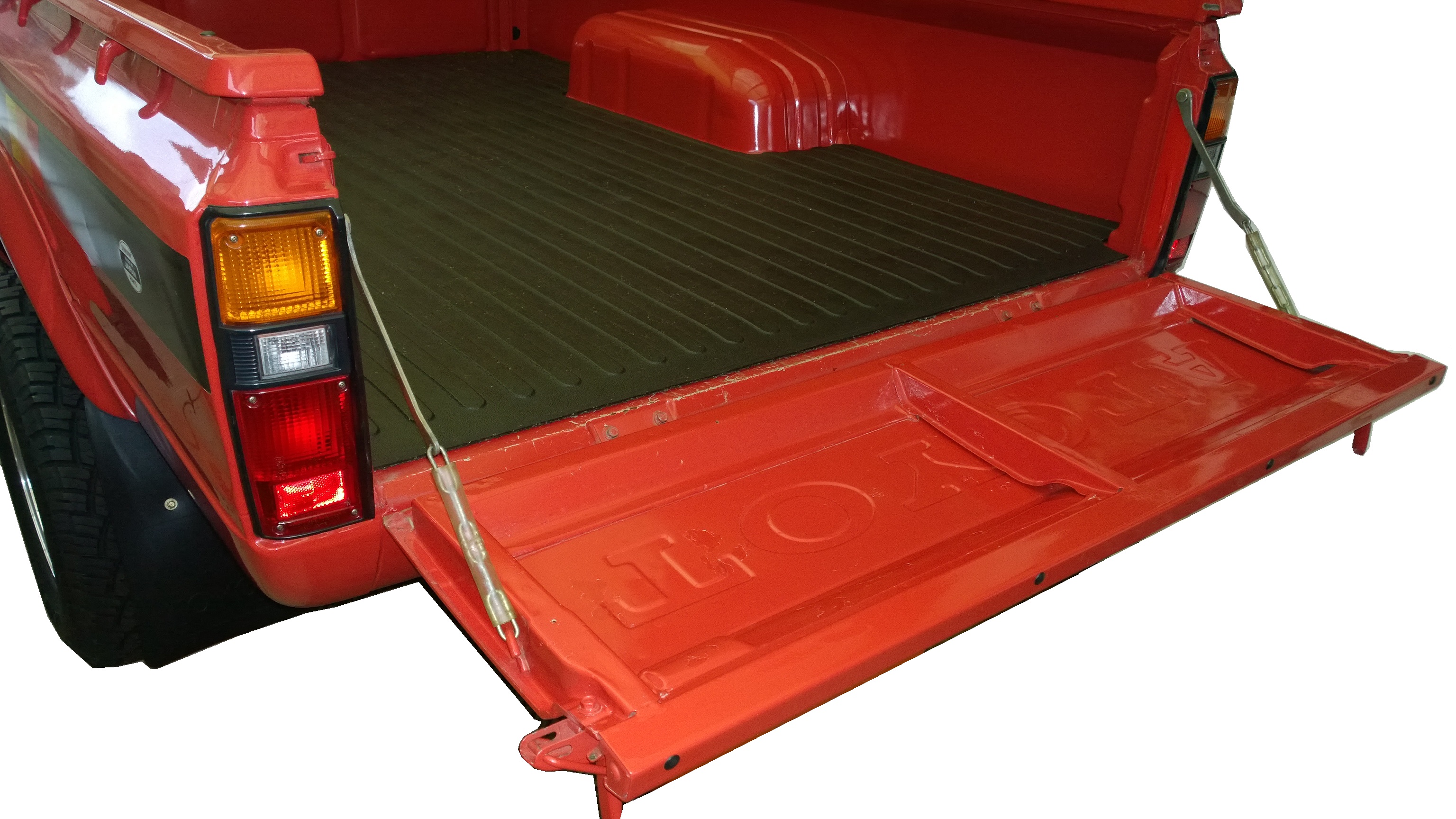 Tailgate for UK Toyota Hilux Mk1 4WD pickup truck 4x4 rear panel new